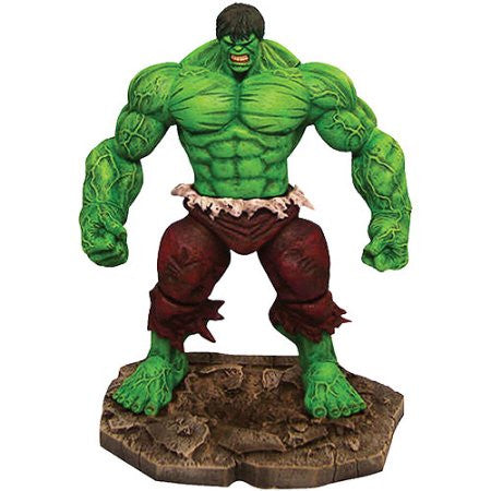 Marvel Select - Incredible Hulk Figure - Cyber City Comix