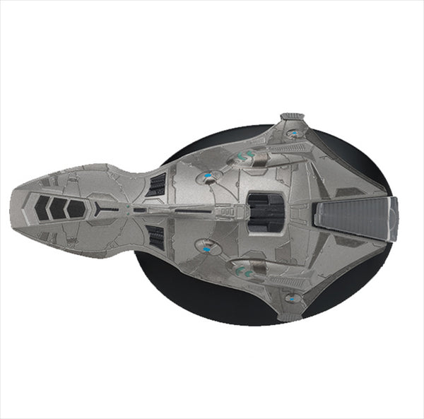 Star Trek The Official Starship Collection - Voth Research Vessel - Cyber City Comix