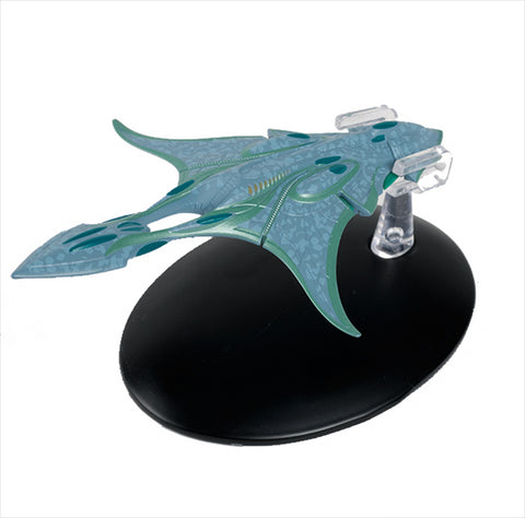 Star Trek: The Official Starship Collection - Xindi-Aquatic Cruiser - Cyber City Comix