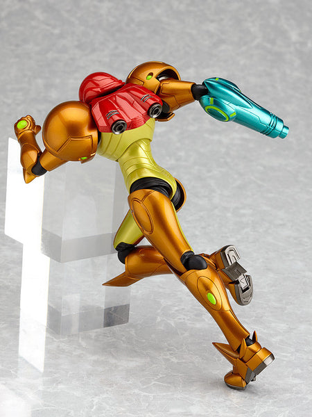 Metroid - Samus Aran Figma - Cyber City Comix