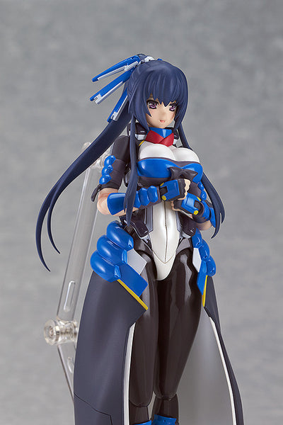 Horizon in the Middle of Nowhere - Honda Futayo Figma - Cyber City Comix