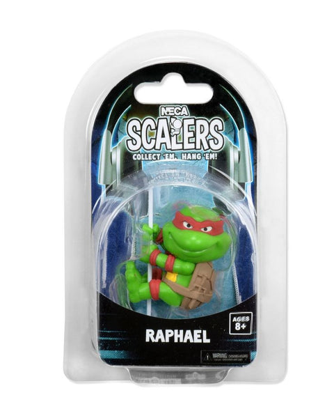 Scalers - Raphael - Cyber City Comix