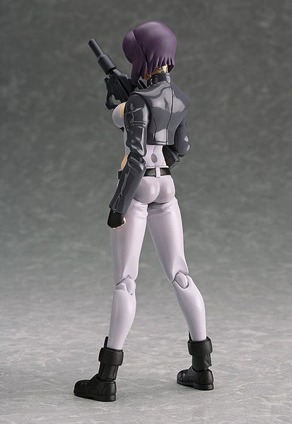 Ghost in the Shell SAC - Motoko Kusanagi Figma - Cyber City Comix