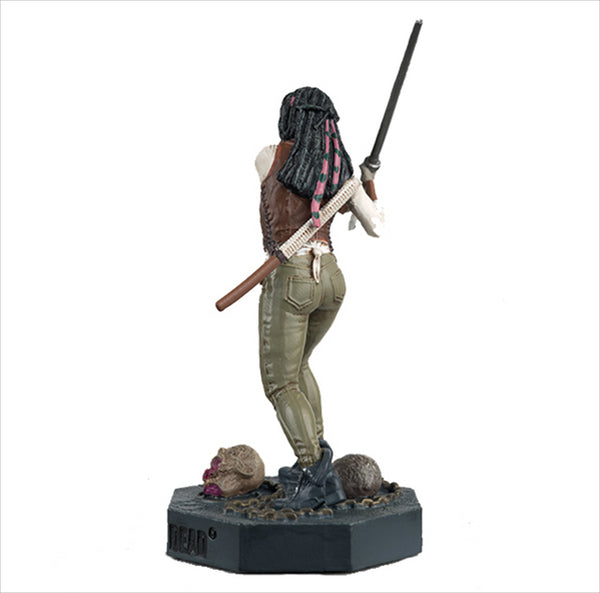 The Walking Dead Collector's Models - Michonne Figurine - Cyber City Comix