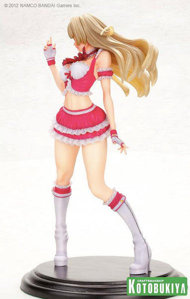 Tekken Bishoujo - Emilie "Lili" De Rochefort statue - Cyber City Comix