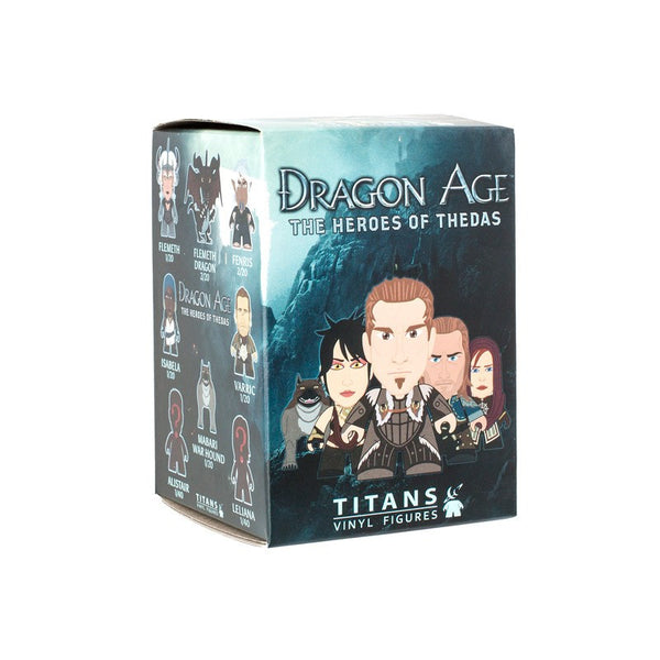 Titans: Dragon Age The Heroes of Thedas - Cyber City Comix