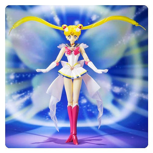 Sailor Moon - Super Sailor Moon - Cyber City Comix