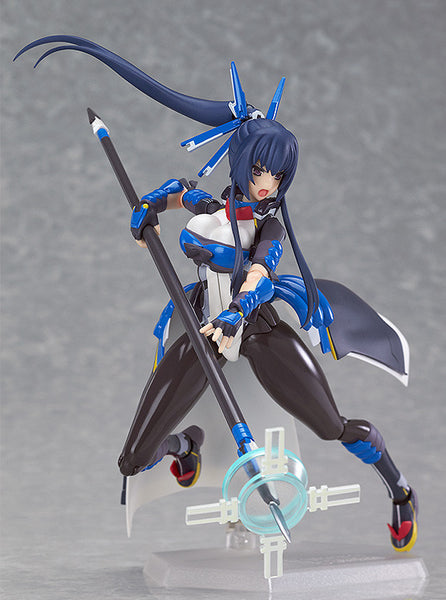 Horizon in the Middle of Nowhere - Honda Futayo Figma - Cyber City Comix