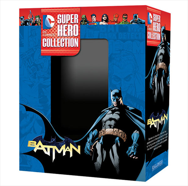 DC Figurines - Batman Figurine - Cyber City Comix