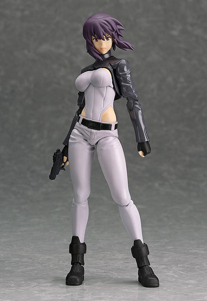 Ghost in the Shell SAC - Motoko Kusanagi Figma - Cyber City Comix