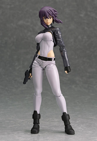 Ghost in the Shell SAC - Motoko Kusanagi Figma - Cyber City Comix