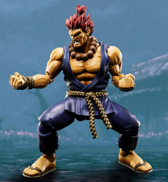 Street Fighter - Akuma SH Figuarts figure