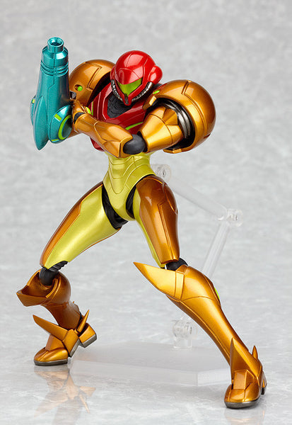 Metroid - Samus Aran Figma - Cyber City Comix