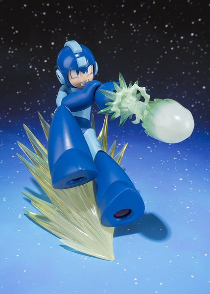 Mega Man Figuarts Zero - Cyber City Comix