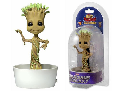 Guardians of the Galaxy Body Knockers Dancing Groot - Cyber City Comix