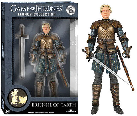 Game of Thrones Legacy Collection Series 2 - Brienne of Tarth - Cyber City Comix
