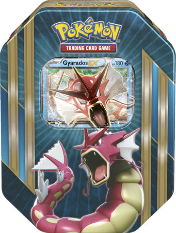 Pokemon Triple Power - Gyarados Tin - Cyber City Comix