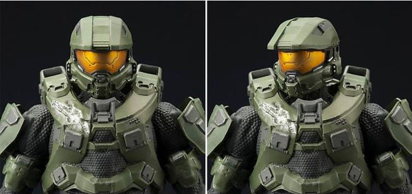 Kotobukiya Master Chief "Halo" ArtFx Statue - Cyber City Comix