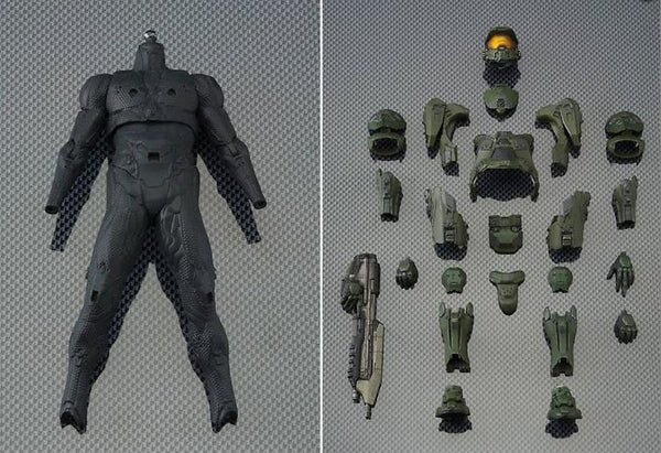 Kotobukiya Master Chief "Halo" ArtFx Statue - Cyber City Comix