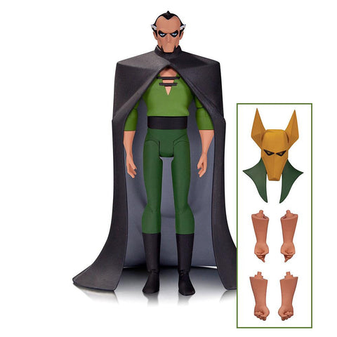 Batman Animated Series: Ra's Al Ghul Figure - Cyber City Comix