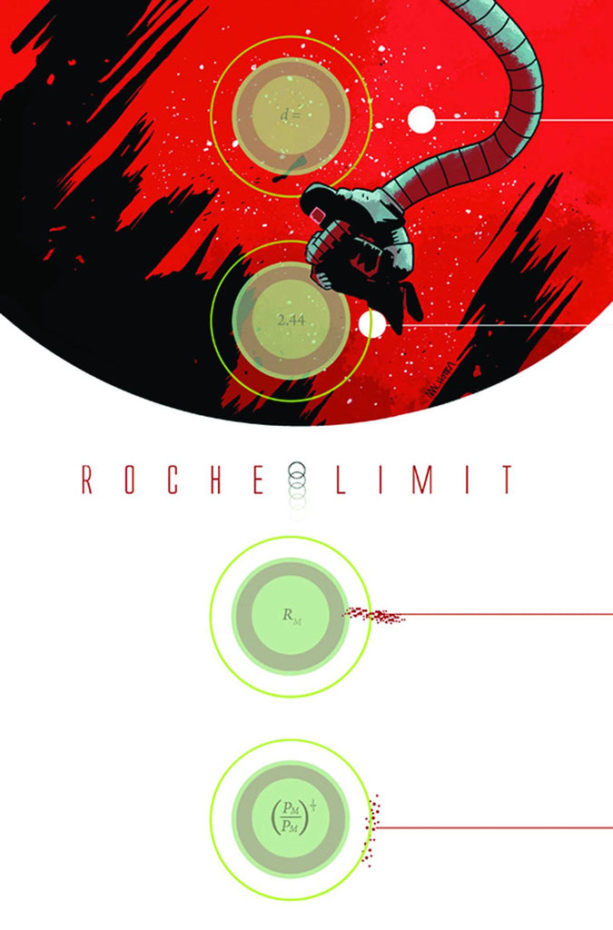 ROCHE LIMIT #1-4