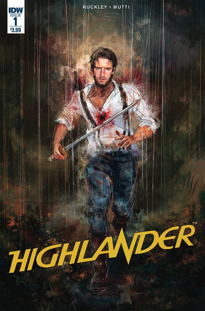 HIGHLANDER: THE AMERICAN DREAM FULL SET