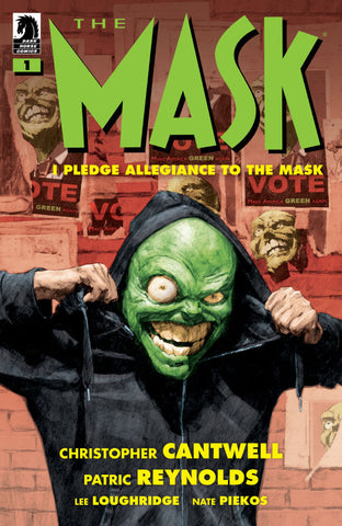 THE MASK FULL SET