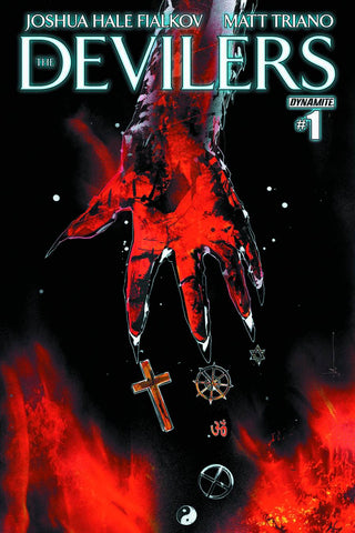 THE DEVILERS COMPLETE SET