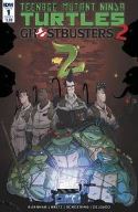 TMNT Ghostbusters 2 FULL SET