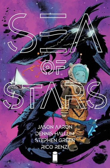 SEA OF STARS #1-4