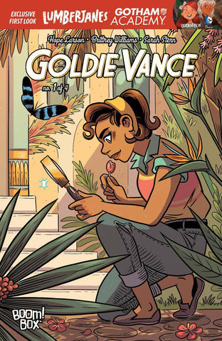 Goldie Vance FULL SET