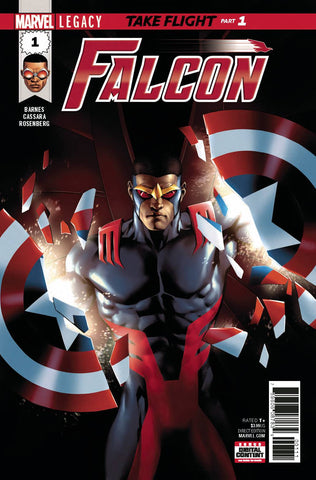 FALCON #1-3