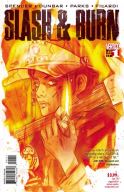 Slash & Burn #1-4