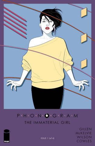 PHONOGRAM: THE IMMATERIAL GIRL COMPLETE SET