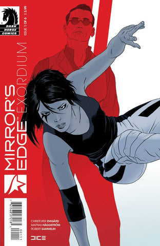 MIRROR'S EDGE EXORDIUM #1-4