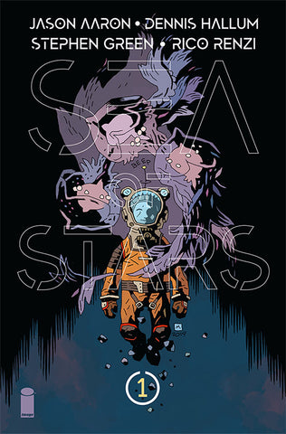 SEA OF STARS #1-4