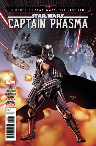 STAR WARS: CAPTAIN PHASMA FULL SERIES