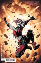 Future State Harley Quinn #1-2