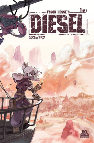 DIESEL #1-4