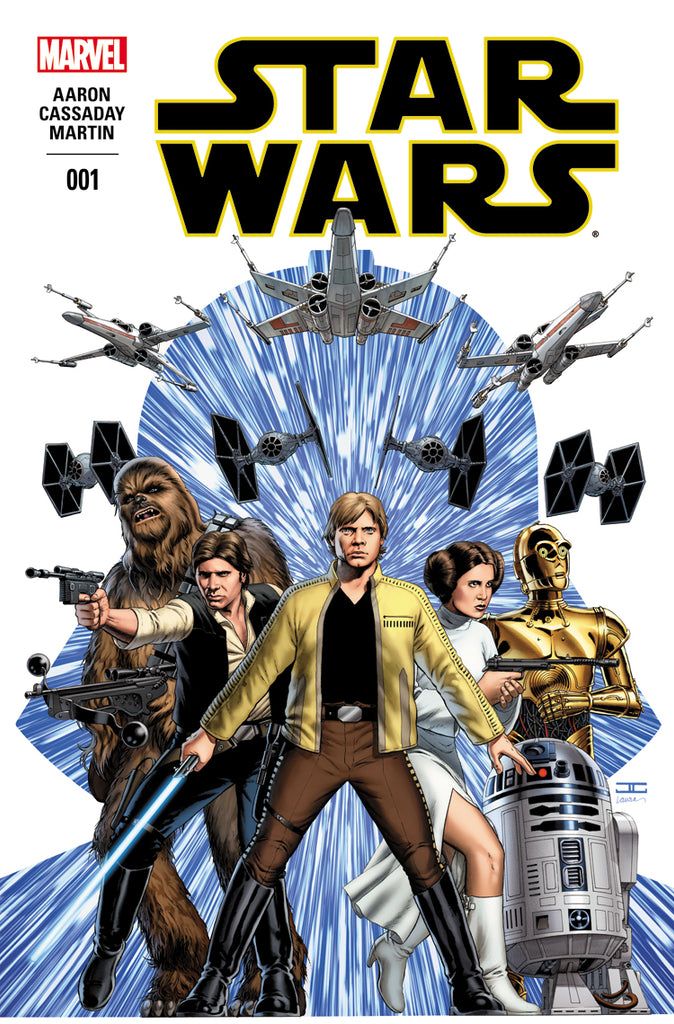 STAR WARS #1-31