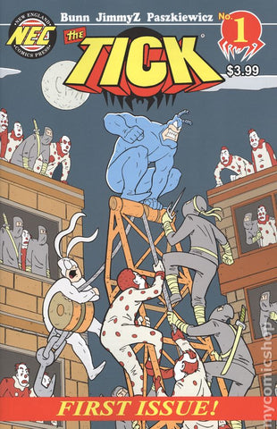 THE TICK FULL SET