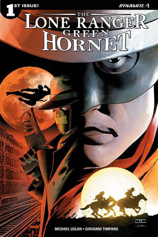 The Lone Ranger/Green Hornet COMPLETE SERIES