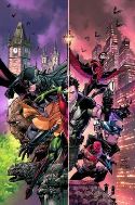 BATMAN & ROBIN ETERNAL FULL SET