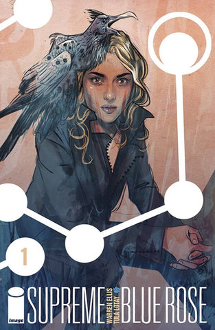 Supreme Blue Rose #1-4