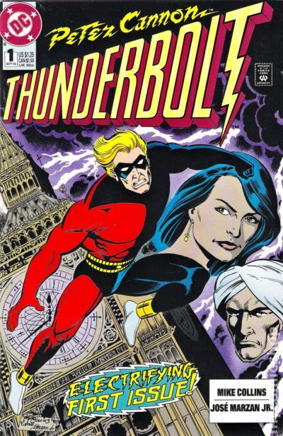 ThunderBolt #1-8