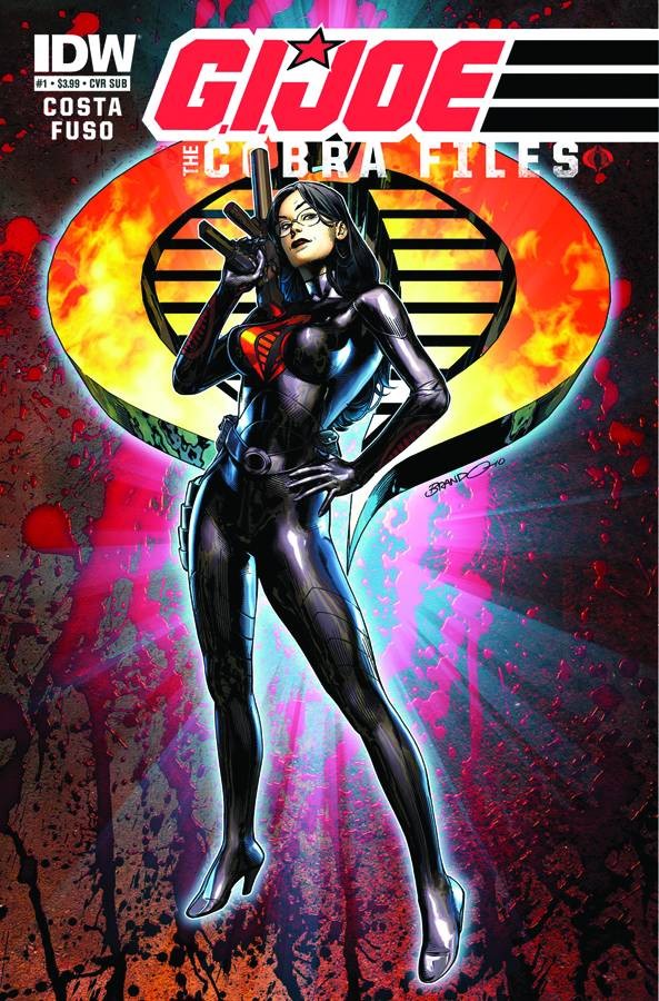 G.I.JOE The Cobra Files COMPLETE SERIES