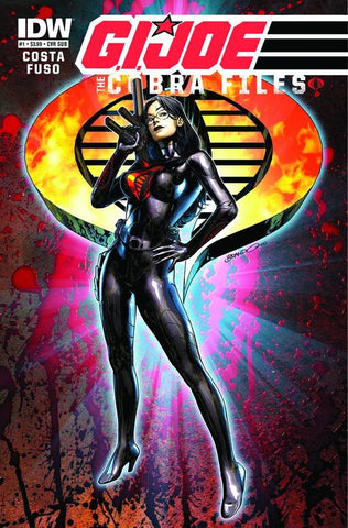 G.I.JOE The Cobra Files COMPLETE SERIES
