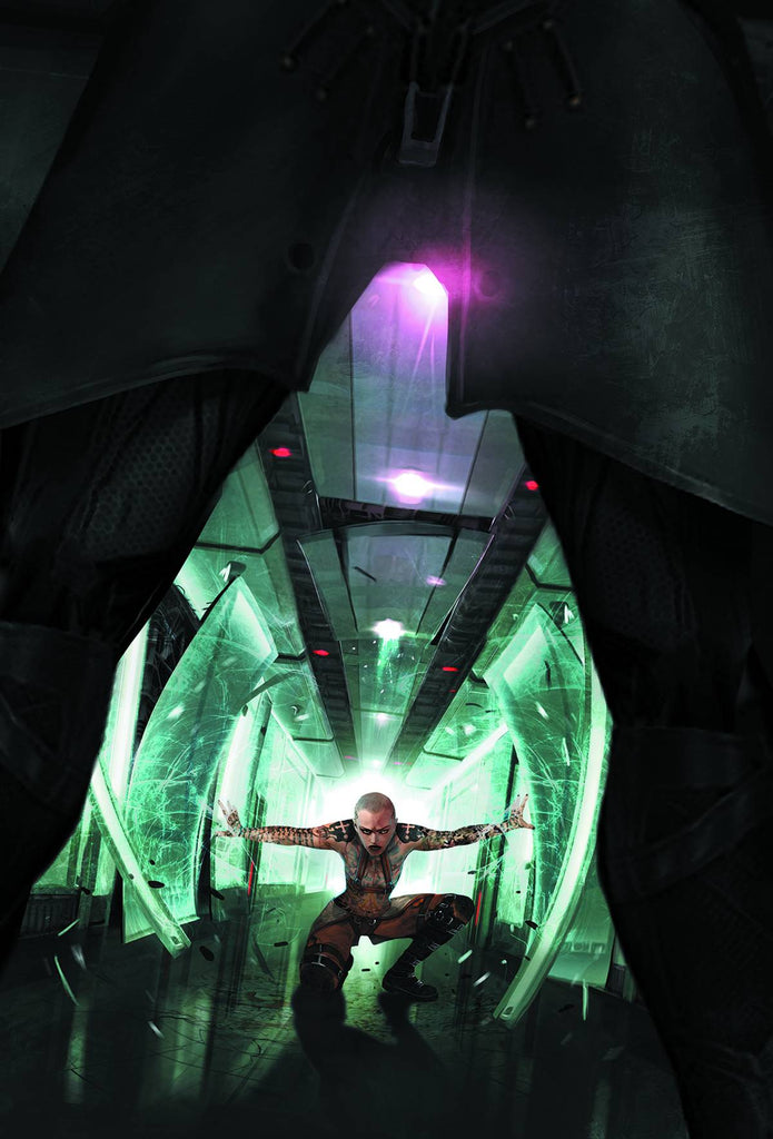 MASS EFFECT: FOUNDATION #7-13