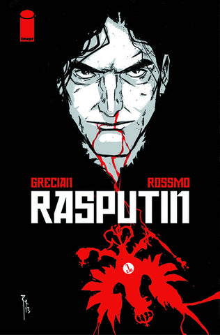 RASPUTIN #1-8