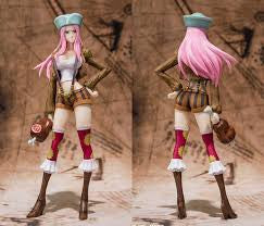 One Piece - Jewelry Bonney Figuarts Zero - Cyber City Comix